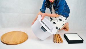 空氣茶几組裝簡單