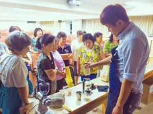 在家也能沖煮一杯精品咖啡