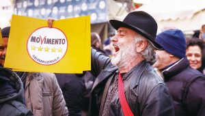 兩大民粹政黨執政埋下歐盟未爆彈