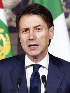 義大利法學家孔蒂