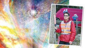 願力是修行的推進器