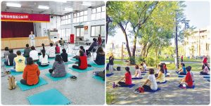 救世會各地禪修會館