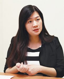 資深營養師陳怡靜