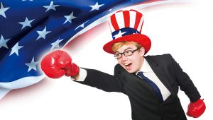 美國正在轉骨，台灣看到了嗎？