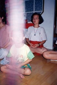 人體磁場的最高境界是「光」
