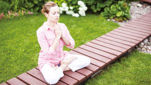 禪定撥慢癌症時鐘的力量