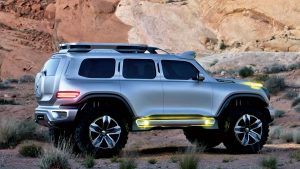 Ener-G-Force概念車