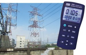 三軸高斯計可用來檢測低頻電磁波