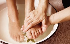 泡腳可以保健身體促進血液循環