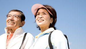 慢性病患出遊的YES和NO