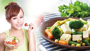 吃素是最好的靈丹妙藥