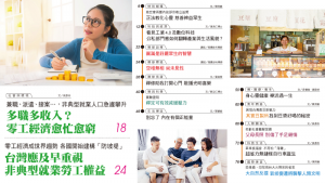 禪天下雜誌NO175目錄