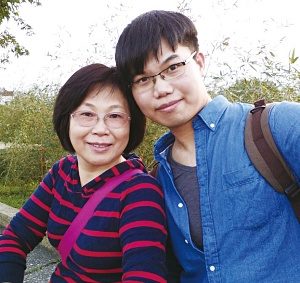 禪修見證:黃竣偉