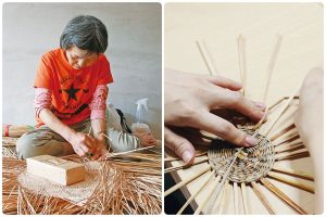 藺子工作室目前與37位工藝師合作