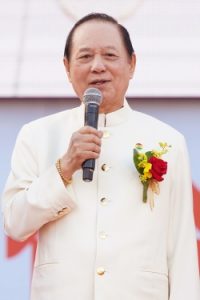 國會政黨聯盟悟覺妙天主席