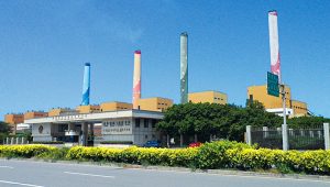 碳排放持續上升台灣減碳政策完全失敗