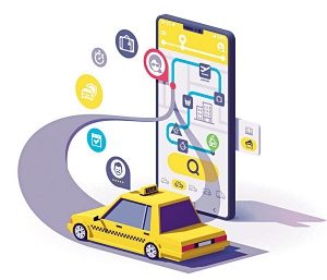 電子支付系統的導入，引發叫車產業產生品牌競爭