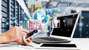 經濟全球化與數位化的未來新社會