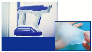 科技生活：SpinCare 噴霧式人造皮膚傷口護理新科技