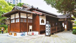 文化創意：紀州庵文學森林