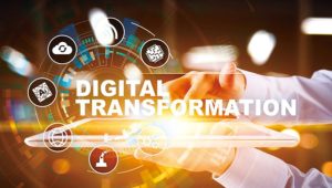 國際瞭望：零接觸經濟萌芽數位轉型不能等