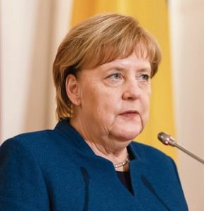 梅克爾對華為政策難以下決定