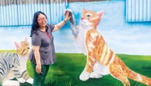 禪修見證：快樂的禪行菩薩