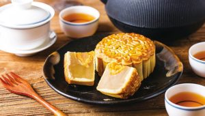 健康養生：吃什麼月餅，喝什麼茶
