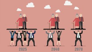 政經話題：人口赤字時代來臨