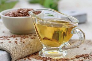 亞麻籽油含有豐富的Omega-3脂肪酸