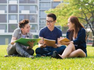 接觸大自然能有效抒解壓力，提高身體自癒力