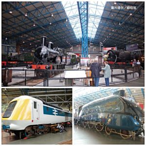 英國約克鐵道博物館