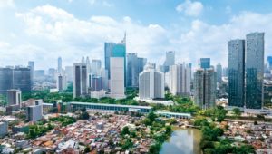 國際關懷：雅加達供水私有化窘境深陷惡水之城