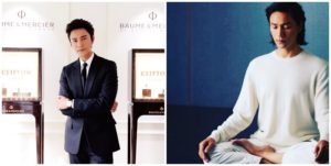 中國大陸藝人陳坤