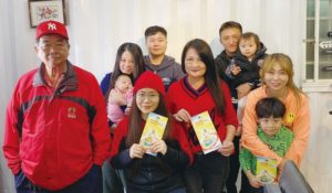 地球佛國大家庭特別報導