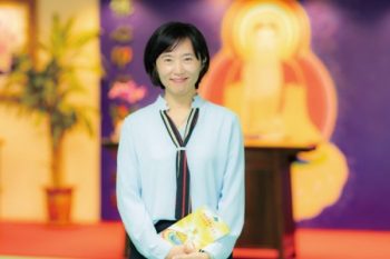 地球佛國大家庭特別報導