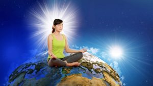 生活禪話：意淨、禪定、救地球