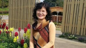 地球佛國特別報導:曾瑞雲校長推動喜樂家庭禪不遺餘力