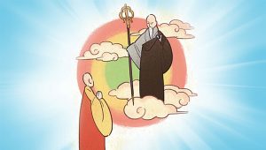 禪宗經典故事:禪宗第四十三代宗師汾陽善昭禪師