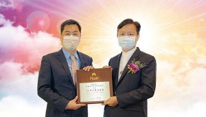 特別報導:連續8年,救世會再度榮獲宗教公益獎