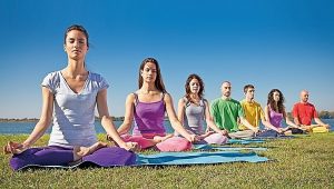 禪與科學:集體專注十脈輪禪定,台灣犯罪率下降