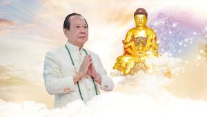 特別報導：悟覺妙天禪師祈願地球佛國台灣天堂早日實現