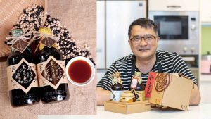 健康養身：自「煮」健康管理，黑豆桑幫你把關過好年