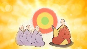 禪宗第四十六代宗師白雲守端禪師： 塵盡光生照耀大千