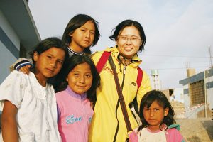 青年勵志：國際醫療行動深入災區，連淑芬讓世界看見台灣