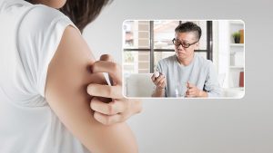 健康養身：難纏的慢性蕁麻疹