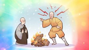 禪宗經典故事：禪宗第五十代宗師應庵曇華禪師