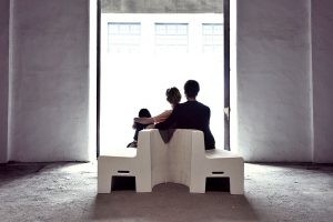 FlexibleLove能曲能伸的環保座椅