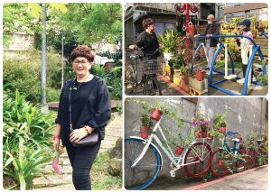 台北市大安區錦華里