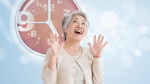 健康養身：如何面對更年期症狀？
